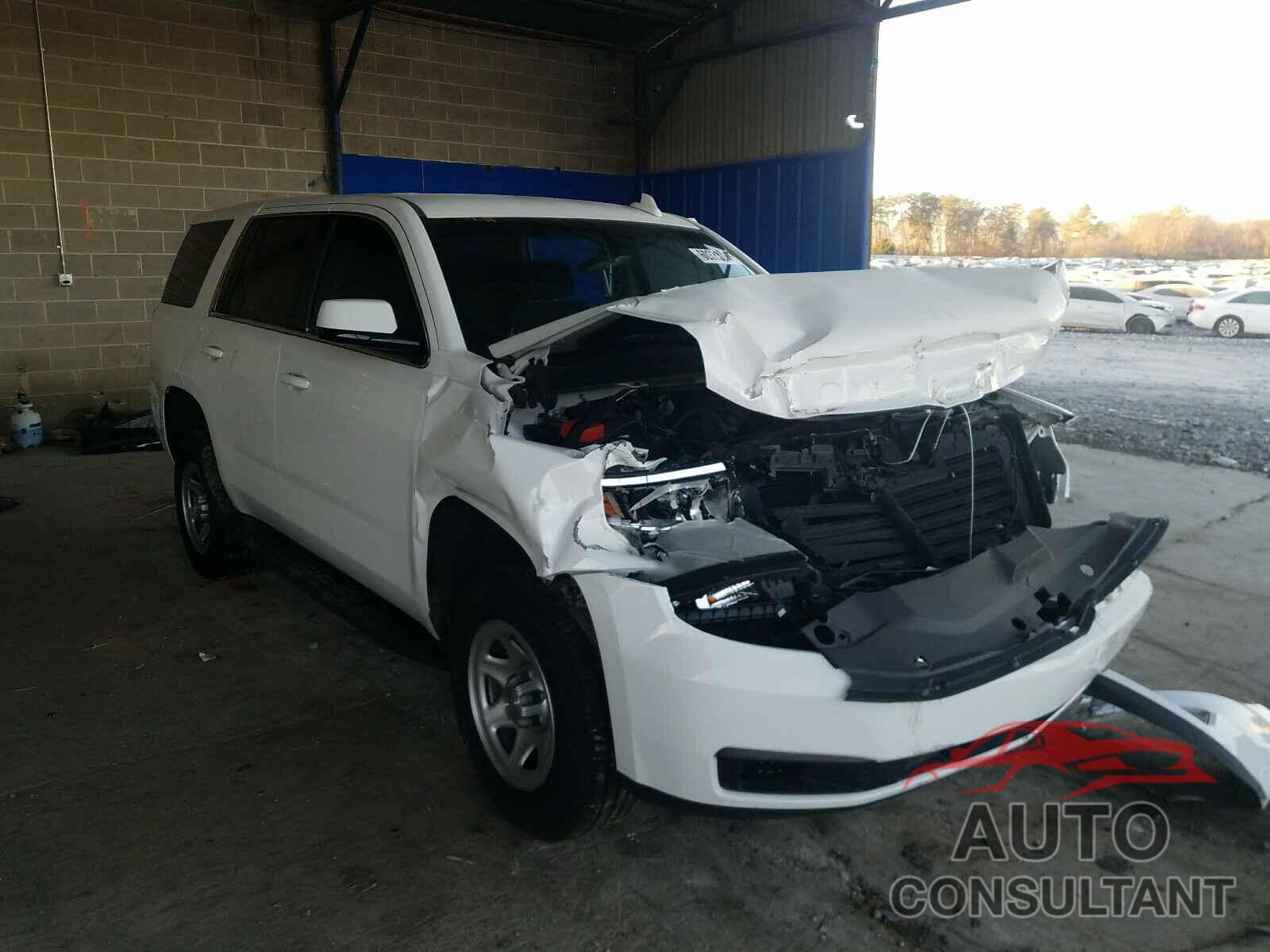 CHEVROLET TAHOE 2019 - 1GNSKFEC8KR226298