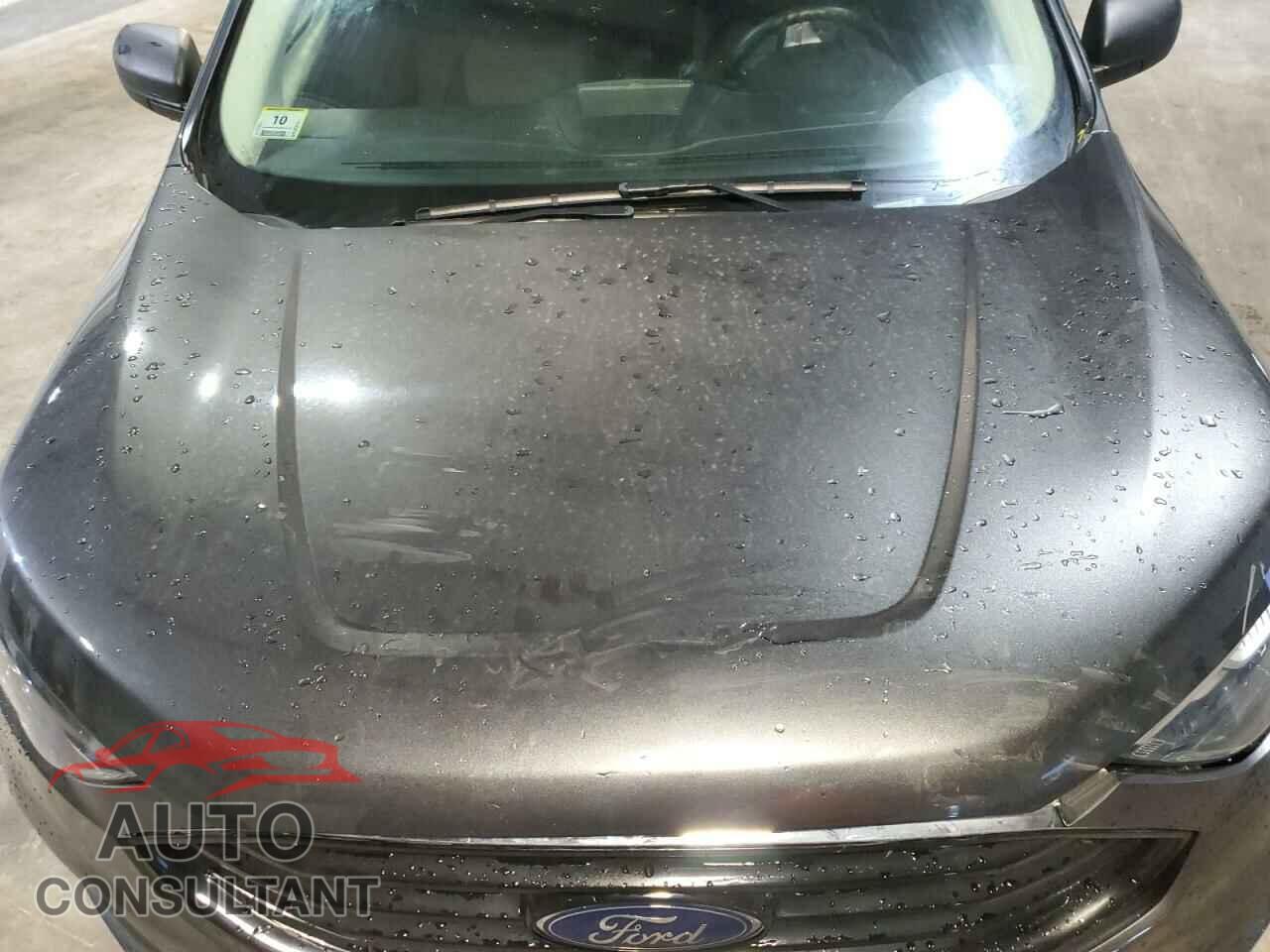FORD EDGE 2020 - 2FMPK4G98LBB20311