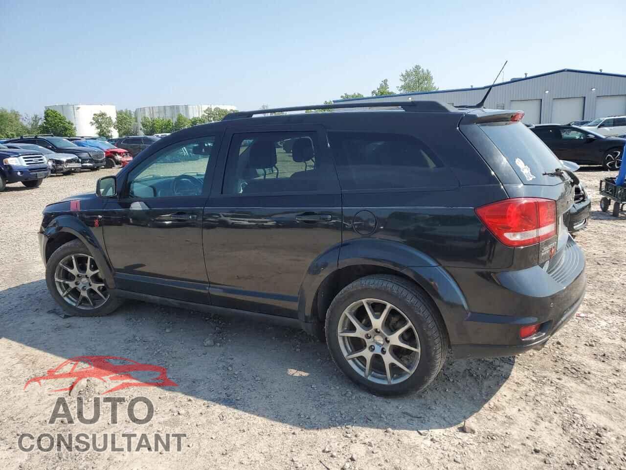 DODGE JOURNEY 2011 - 3D4PH7FG7BT535128