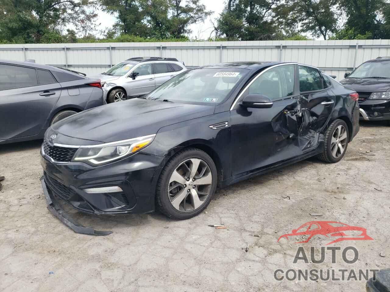 KIA OPTIMA 2019 - 5XXGT4L36KG282844