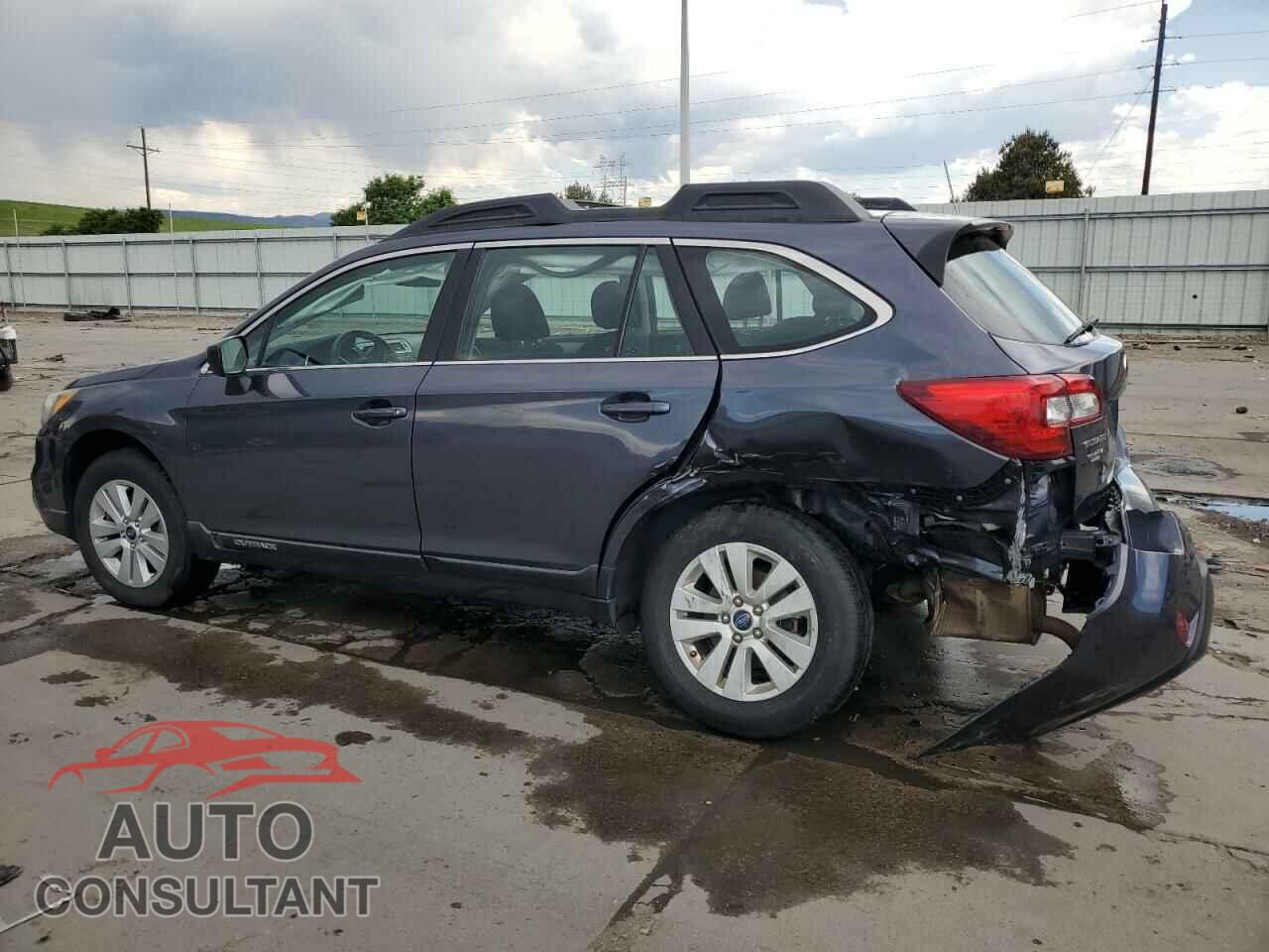 SUBARU OUTBACK 2017 - 4S4BSAAC8H3236676