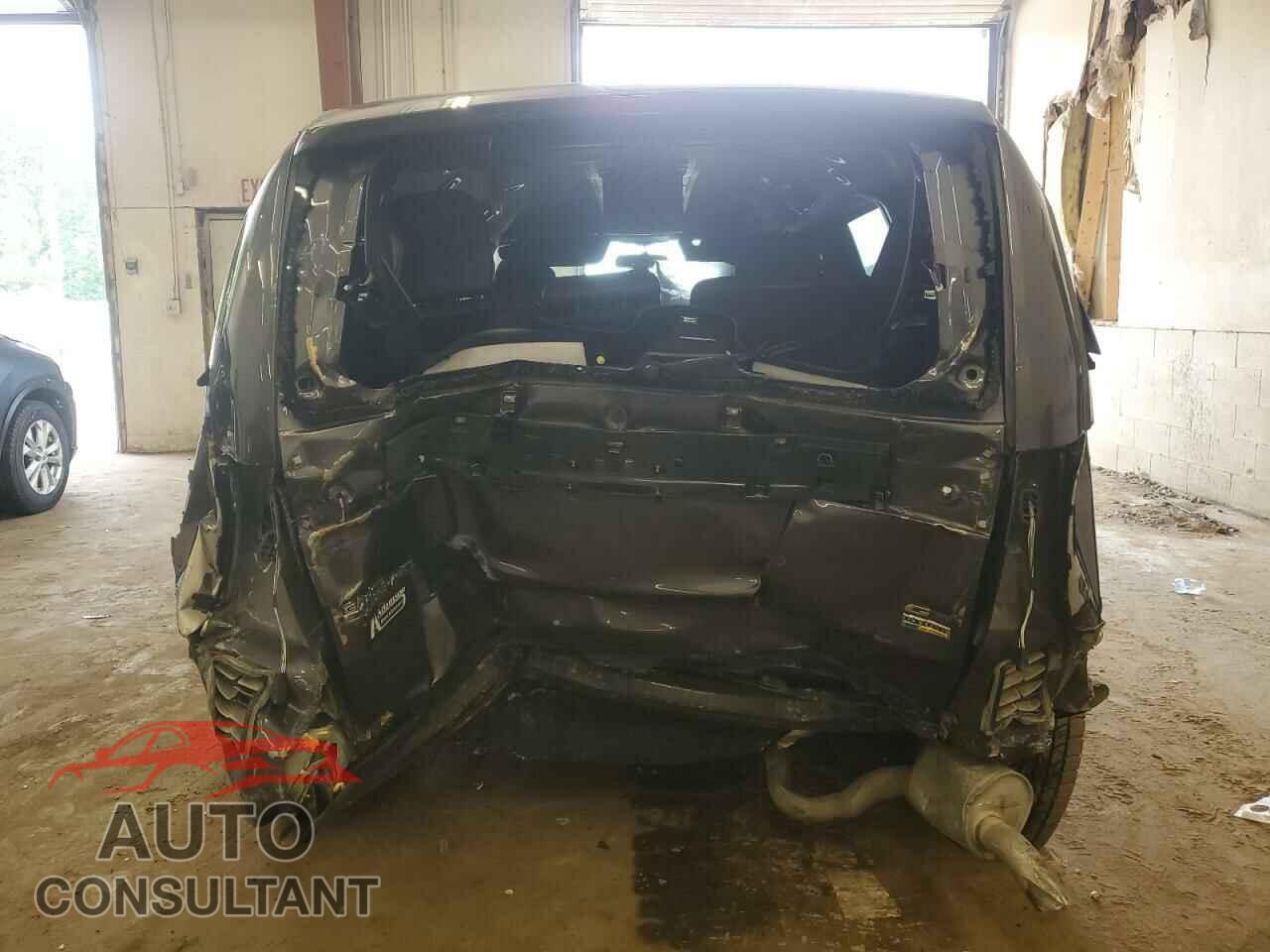 DODGE CARAVAN 2017 - 2C4RDGEG8HR586474
