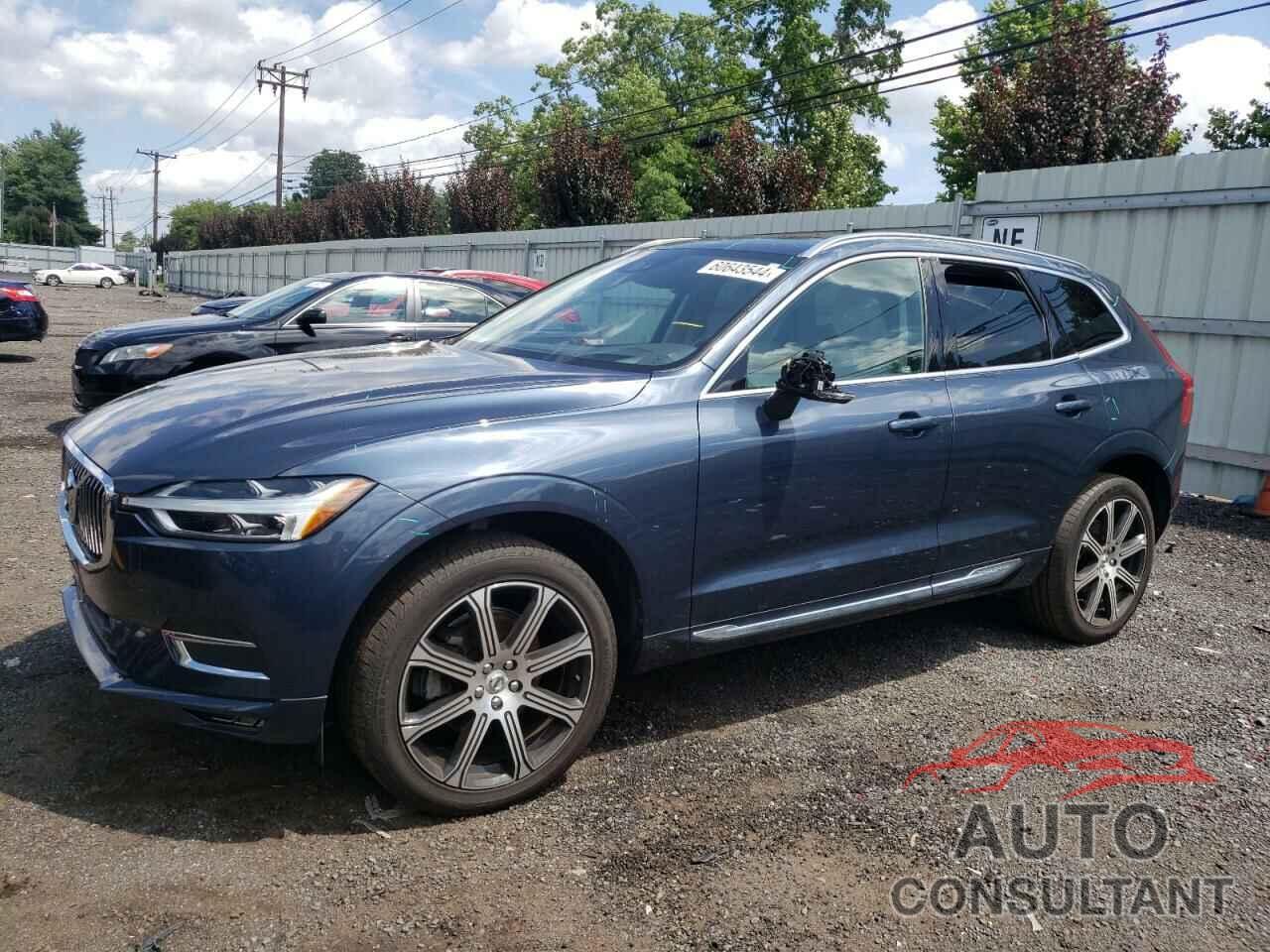 VOLVO XC60 2020 - YV4102RL8L1566027