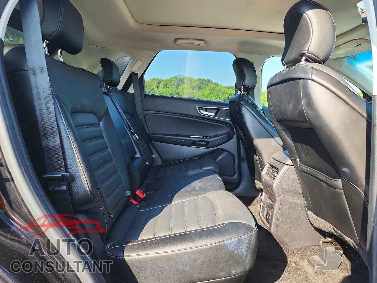 FORD EDGE 2018 - 2FMPK4J99JBC21928