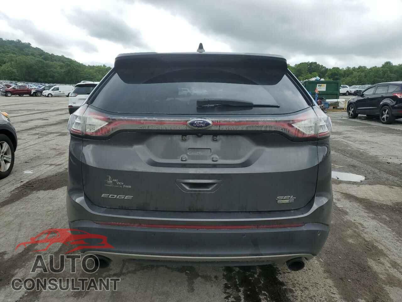FORD EDGE 2018 - 2FMPK4J94JBB37371