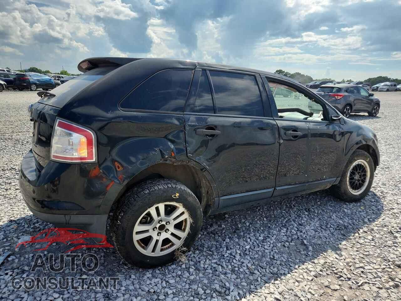 FORD EDGE 2010 - 2FMDK3GCXABA09314