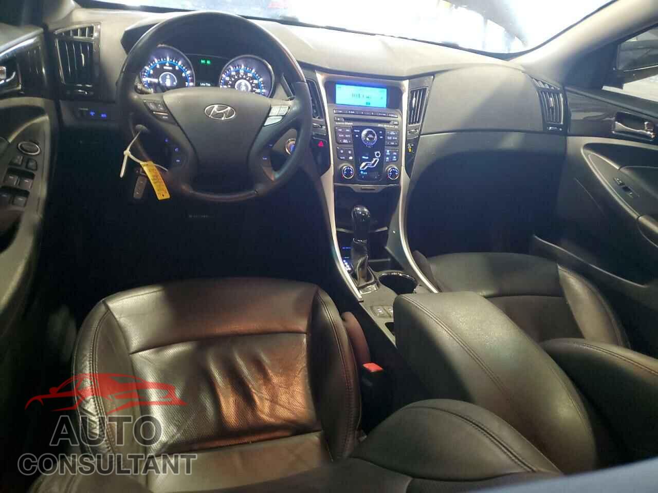 HYUNDAI SONATA 2011 - 5NPEC4AC7BH221971