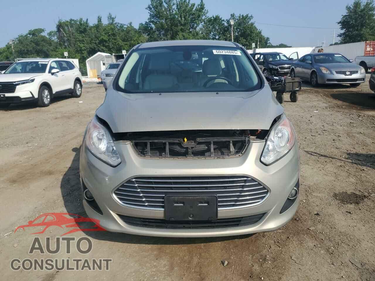 FORD CMAX 2016 - 1FADP5CU8GL105070