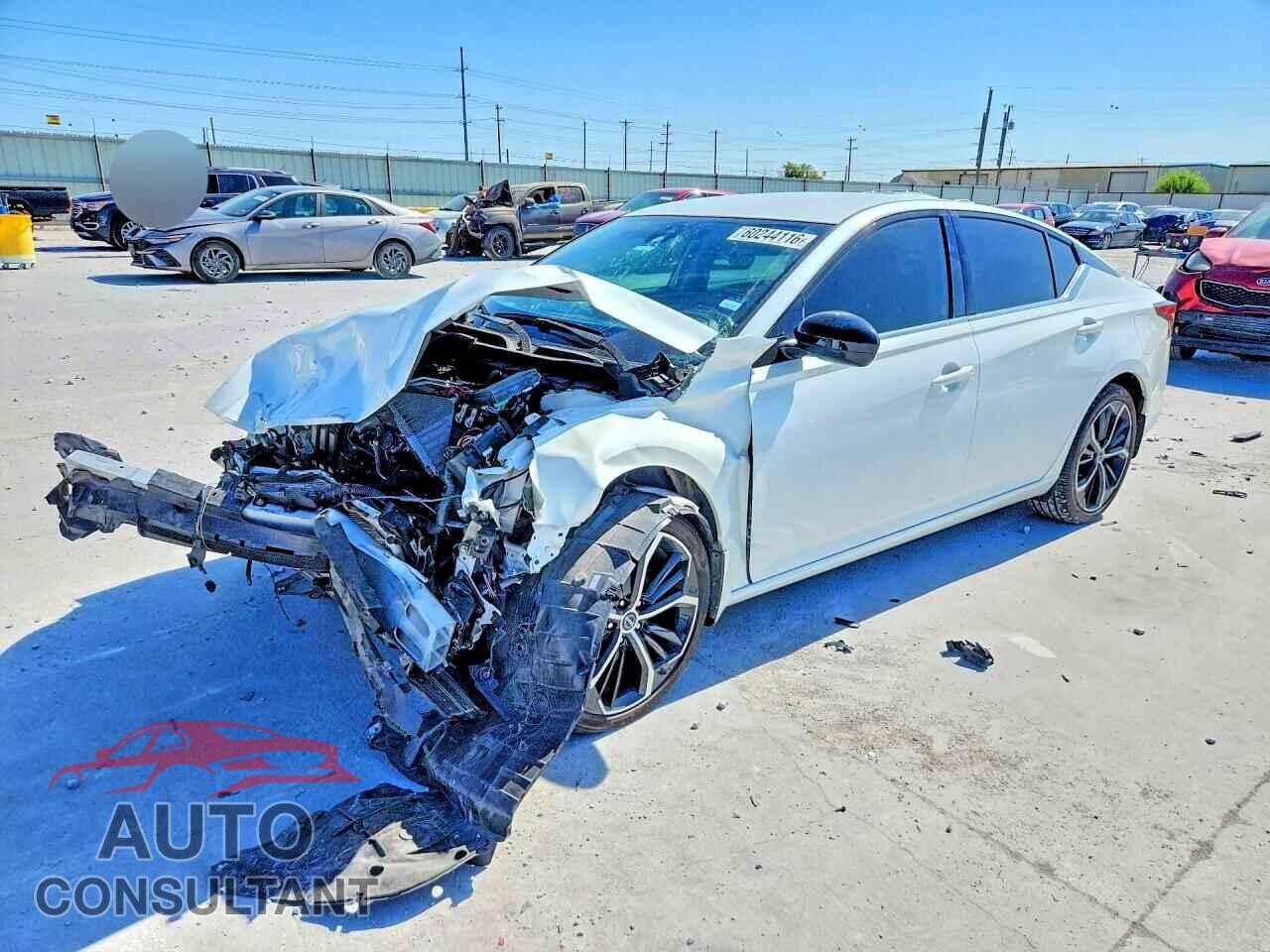 NISSAN ALTIMA 2024 - 1N4BL4CV7RN380135