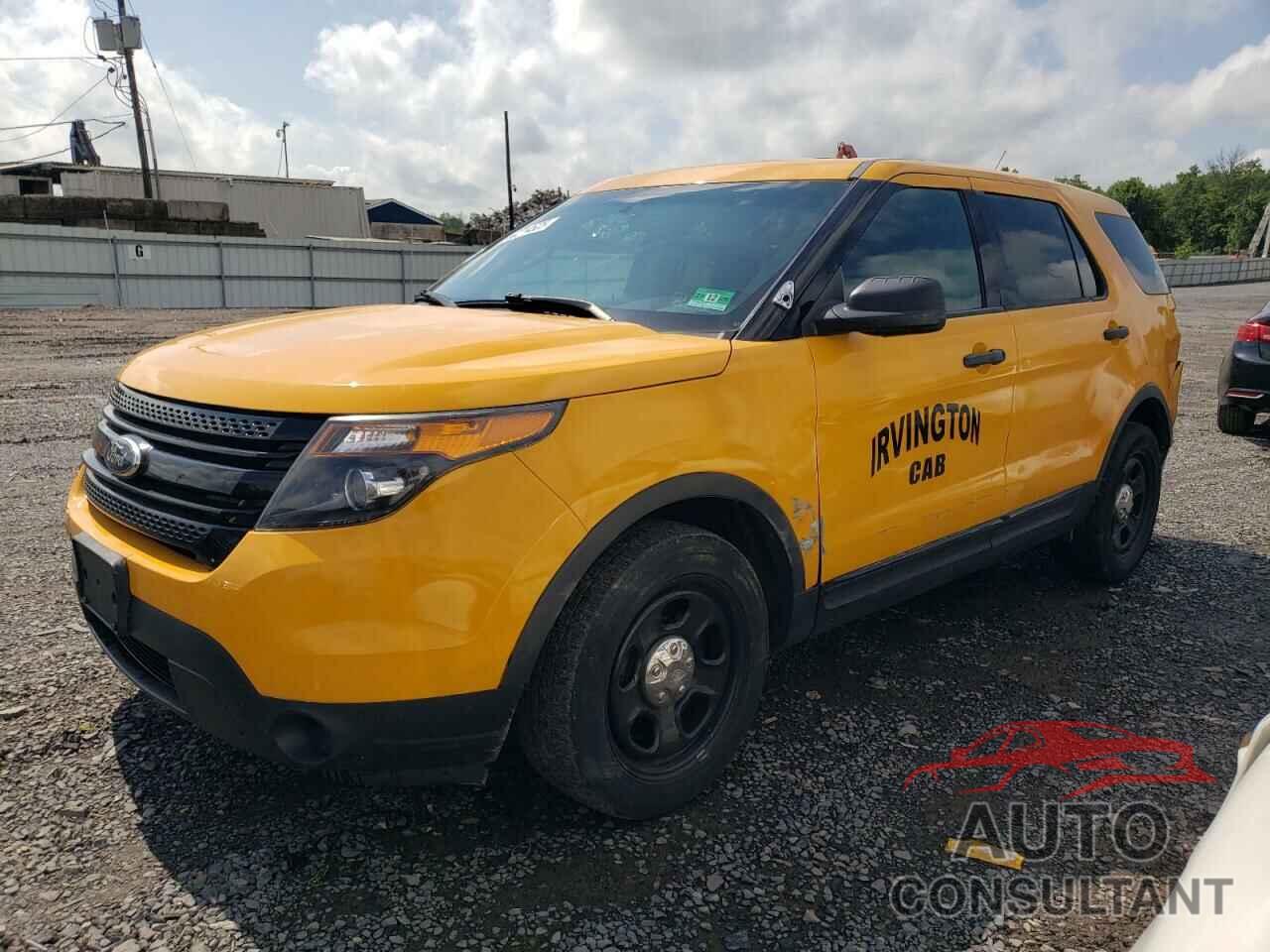FORD EXPLORER 2015 - 1FM5K8ARXFGB51659