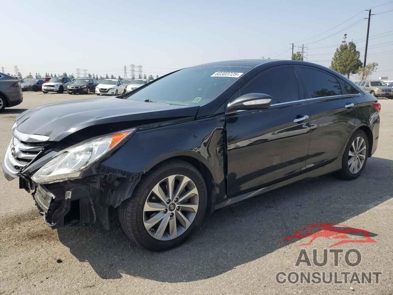 HYUNDAI SONATA 2014 - 5NPEC4AC7EH826240