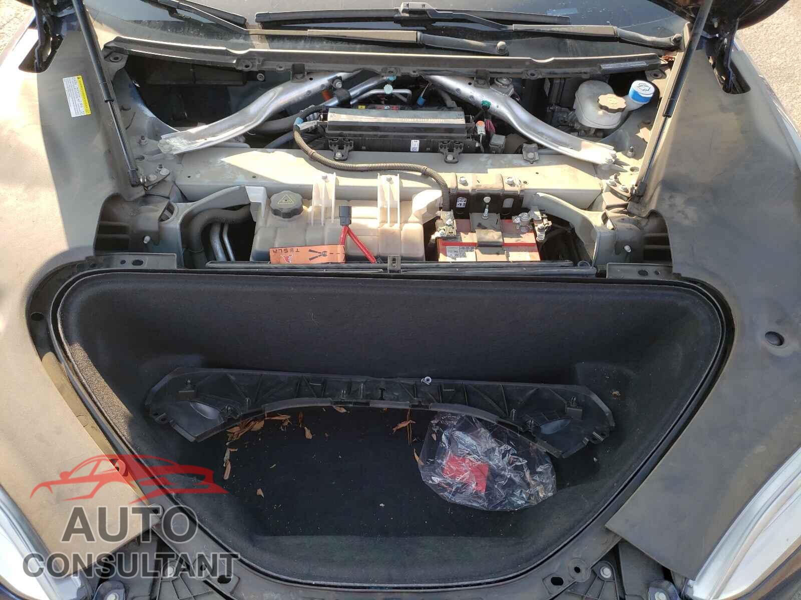 TESLA MODEL S 2016 - 5YJSA1E11GF171607