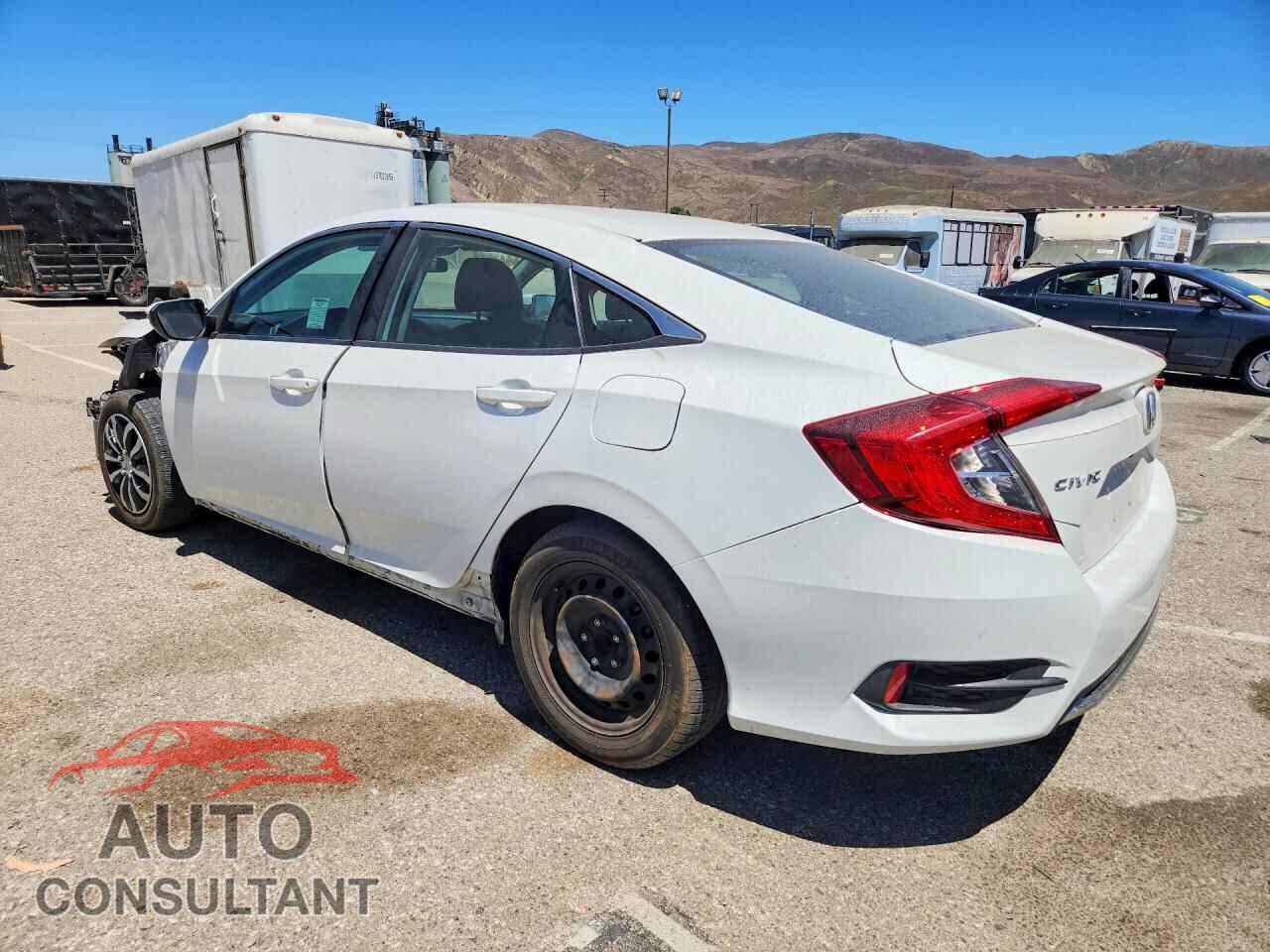HONDA CIVIC 2019 - 19XFC2F65KE203369