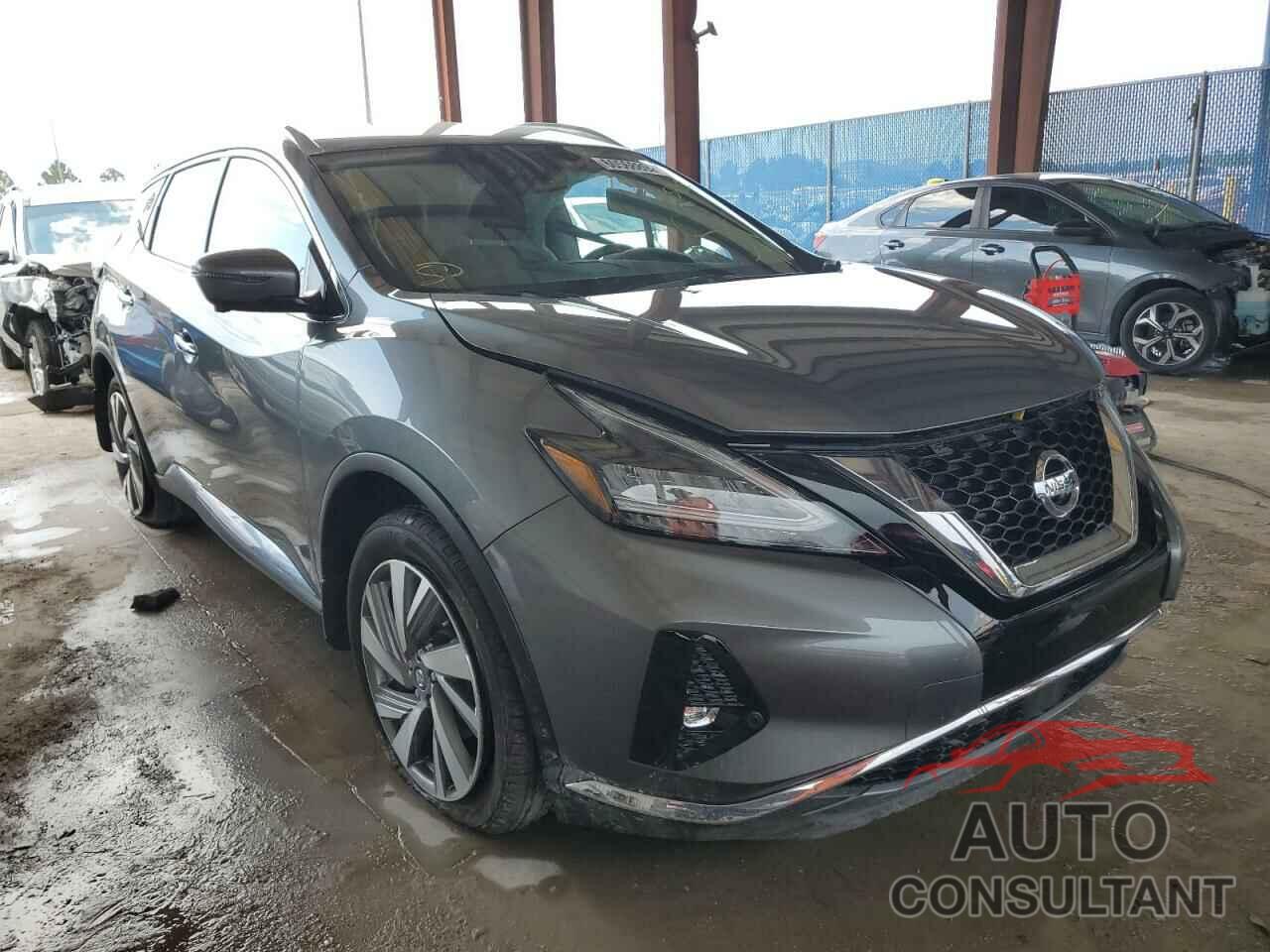 NISSAN MURANO 2021 - 5N1AZ2CJXMC114503