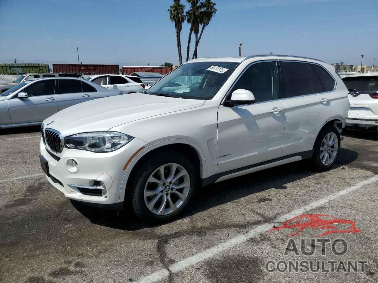 BMW X5 2014 - 5UXKR0C52E0H21872