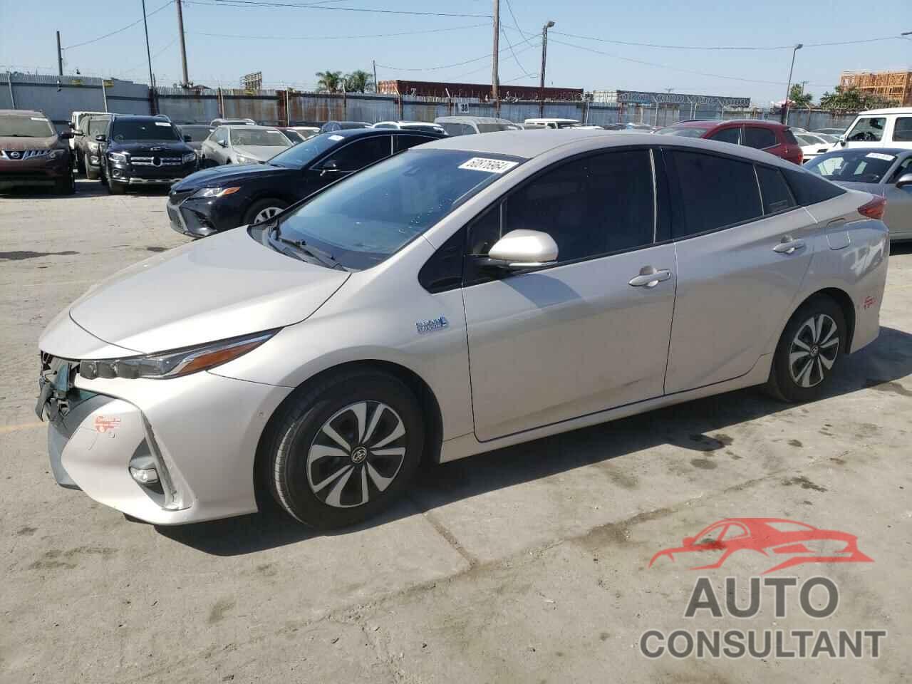 TOYOTA PRIUS 2017 - JTDKARFP0H3028325