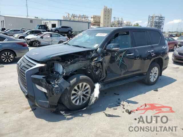 LEXUS GX 2021 - JTJAM7BX1M5274700