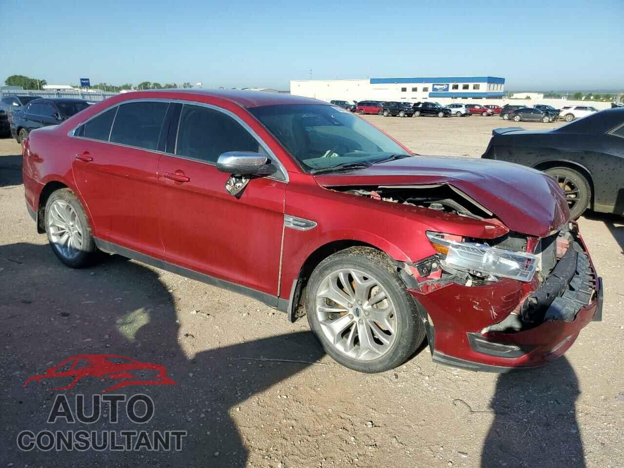 FORD TAURUS 2015 - 1FAHP2F81FG129569