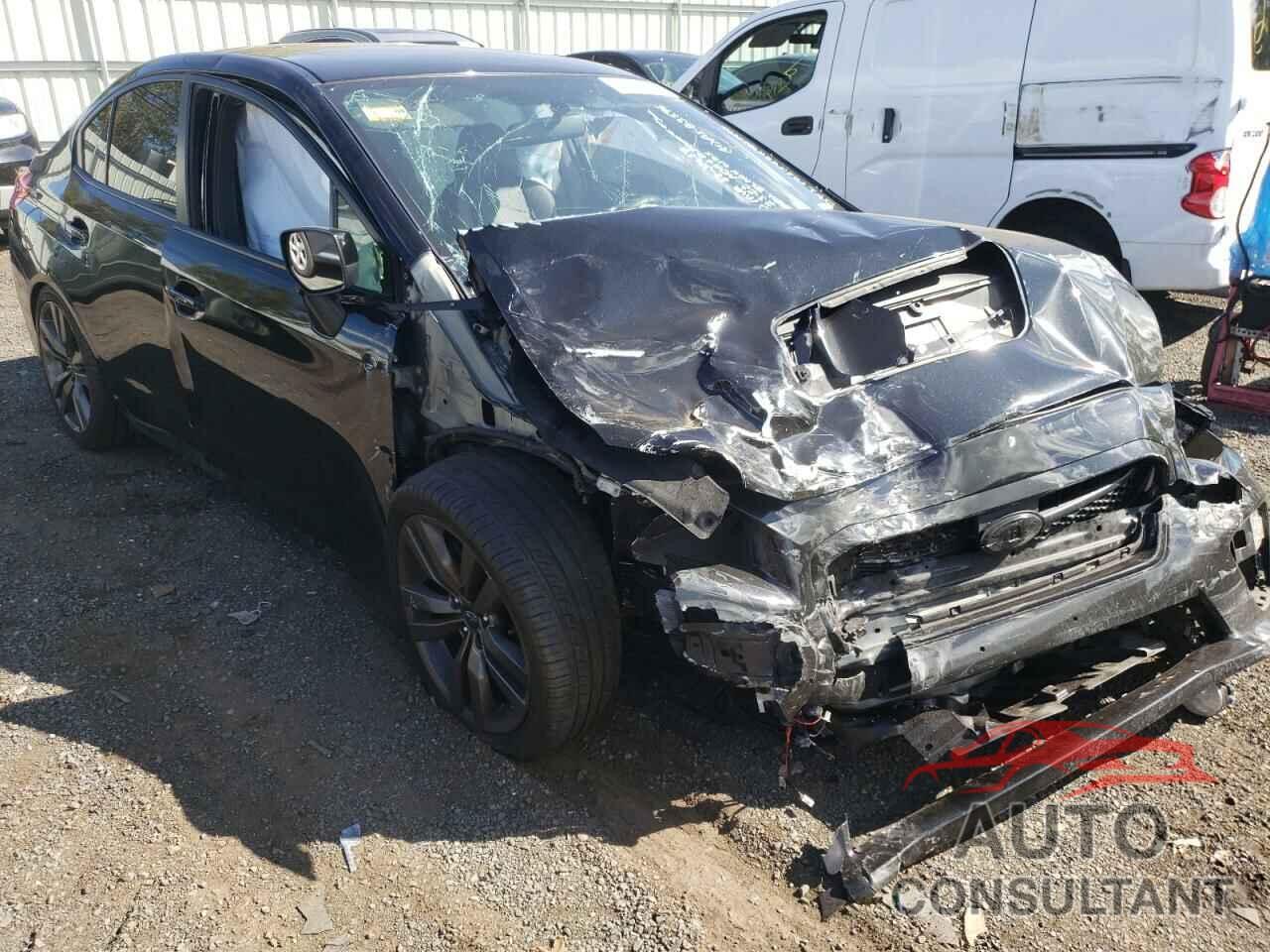 SUBARU WRX 2017 - JF1VA1J62H9834540