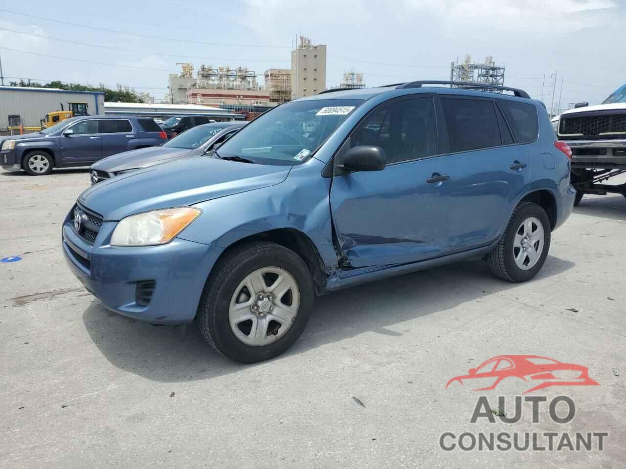 TOYOTA RAV4 2012 - 2T3ZF4DV5CW143898