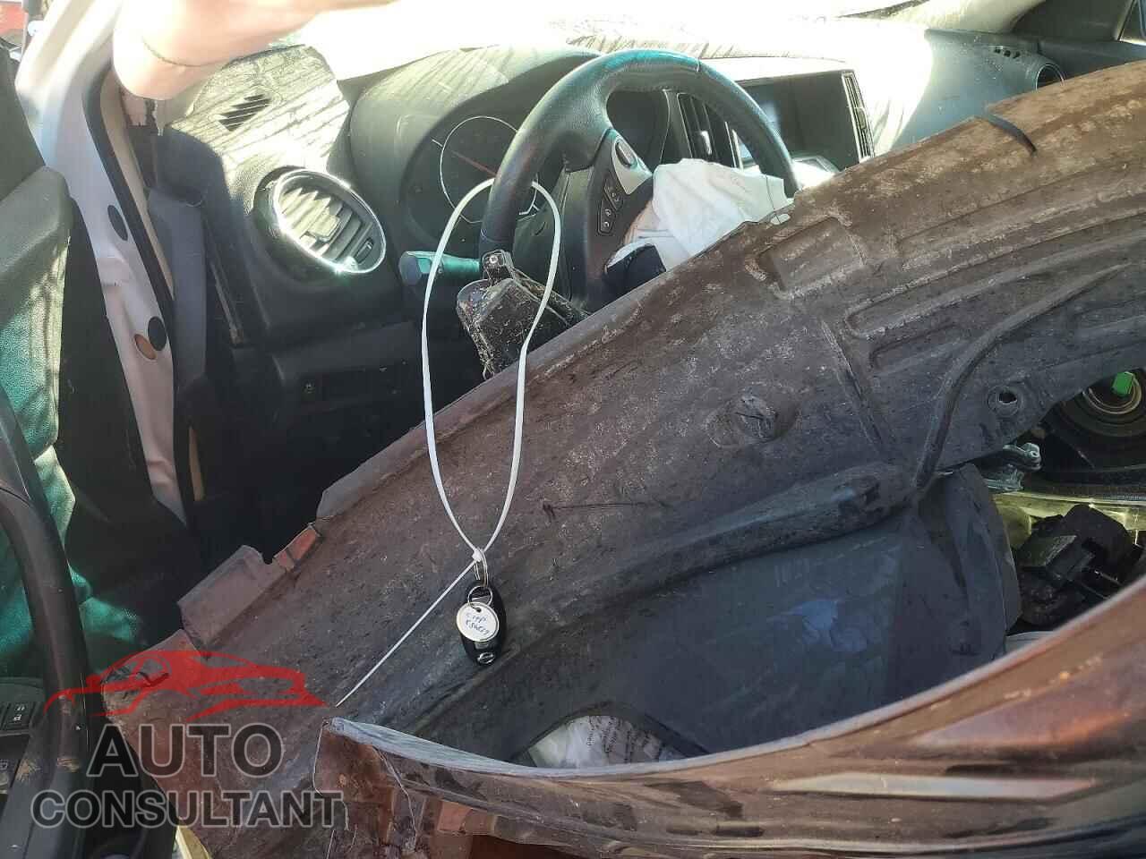 NISSAN MAXIMA 2013 - 1N4AA5AP1DC836839