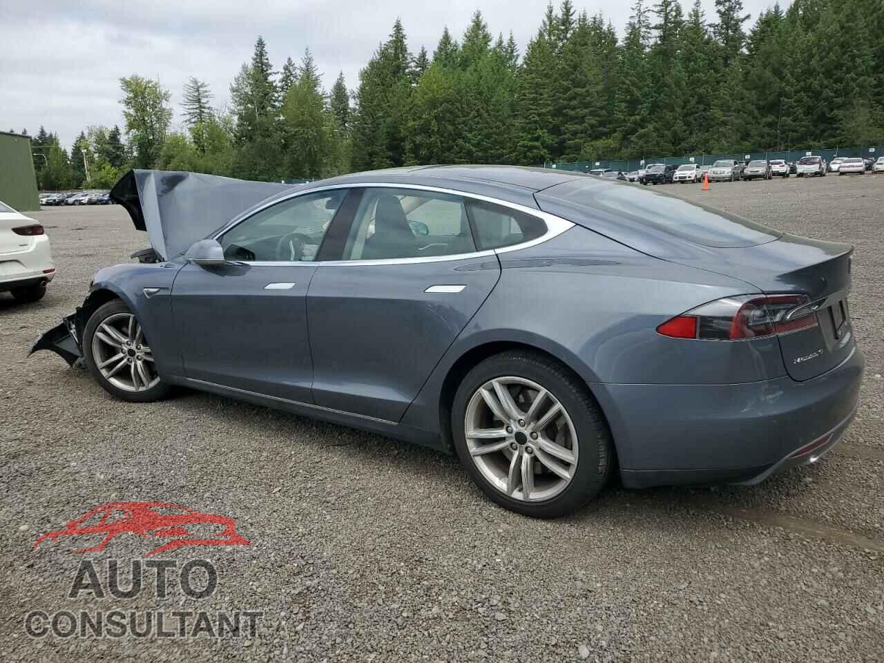 TESLA MODEL S 2014 - 5YJSA1H15EFP37535