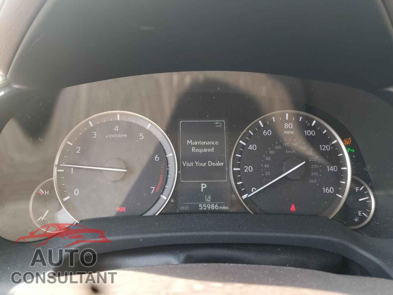 LEXUS RX350 2017 - 2T2BZMCA4HC076442