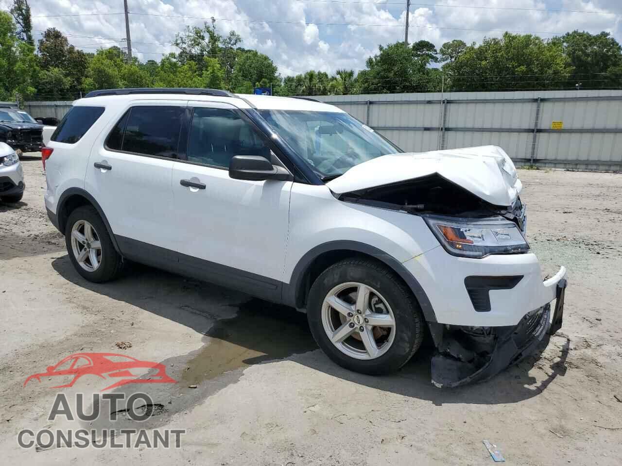 FORD EXPLORER 2018 - 1FM5K7B88JGB62670