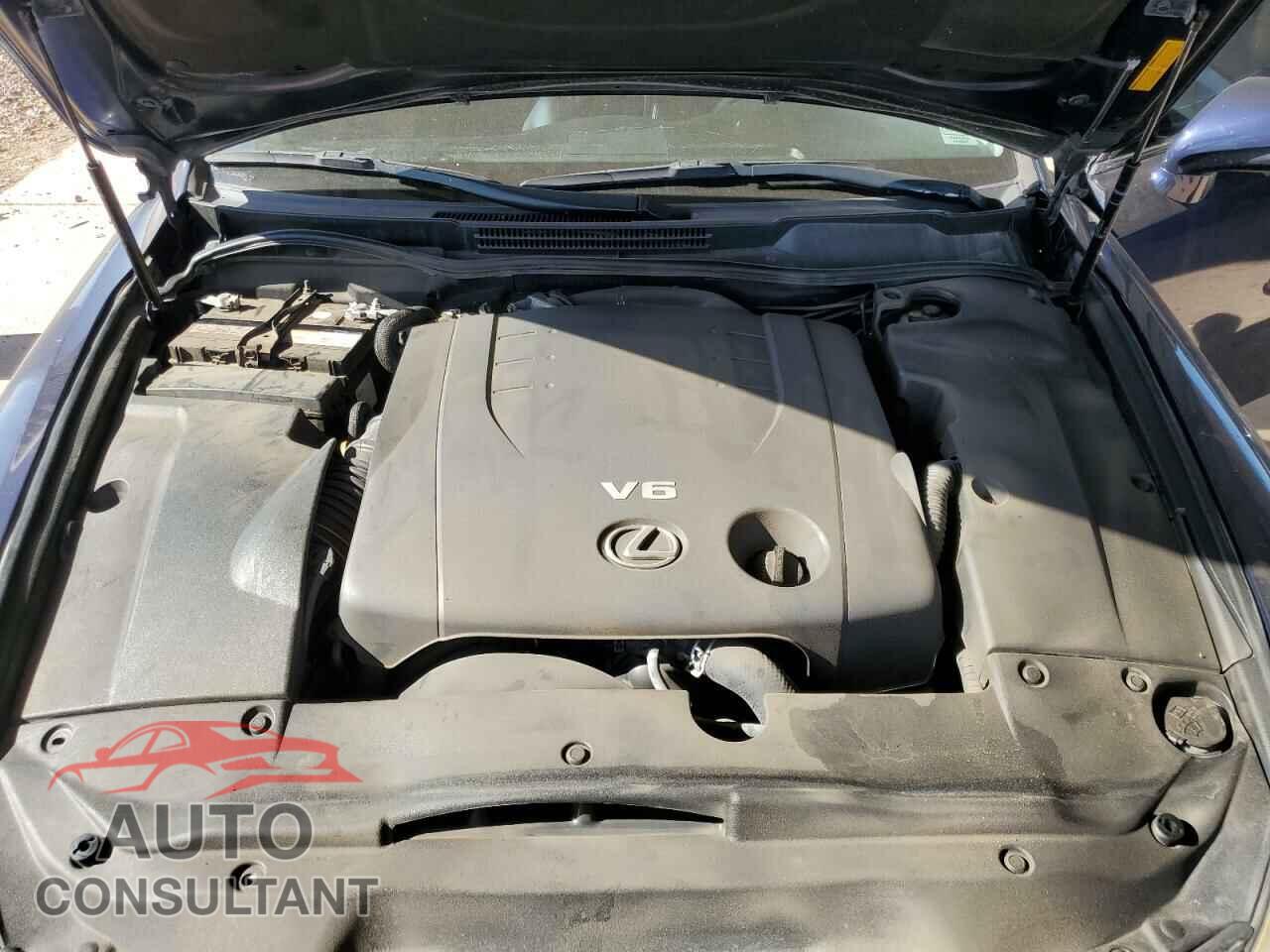 LEXUS IS 2012 - JTHBF5C23C5159831