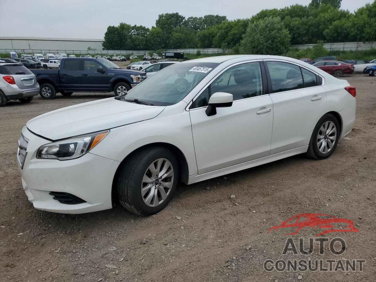 SUBARU LEGACY 2017 - 4S3BNAC64H3048000
