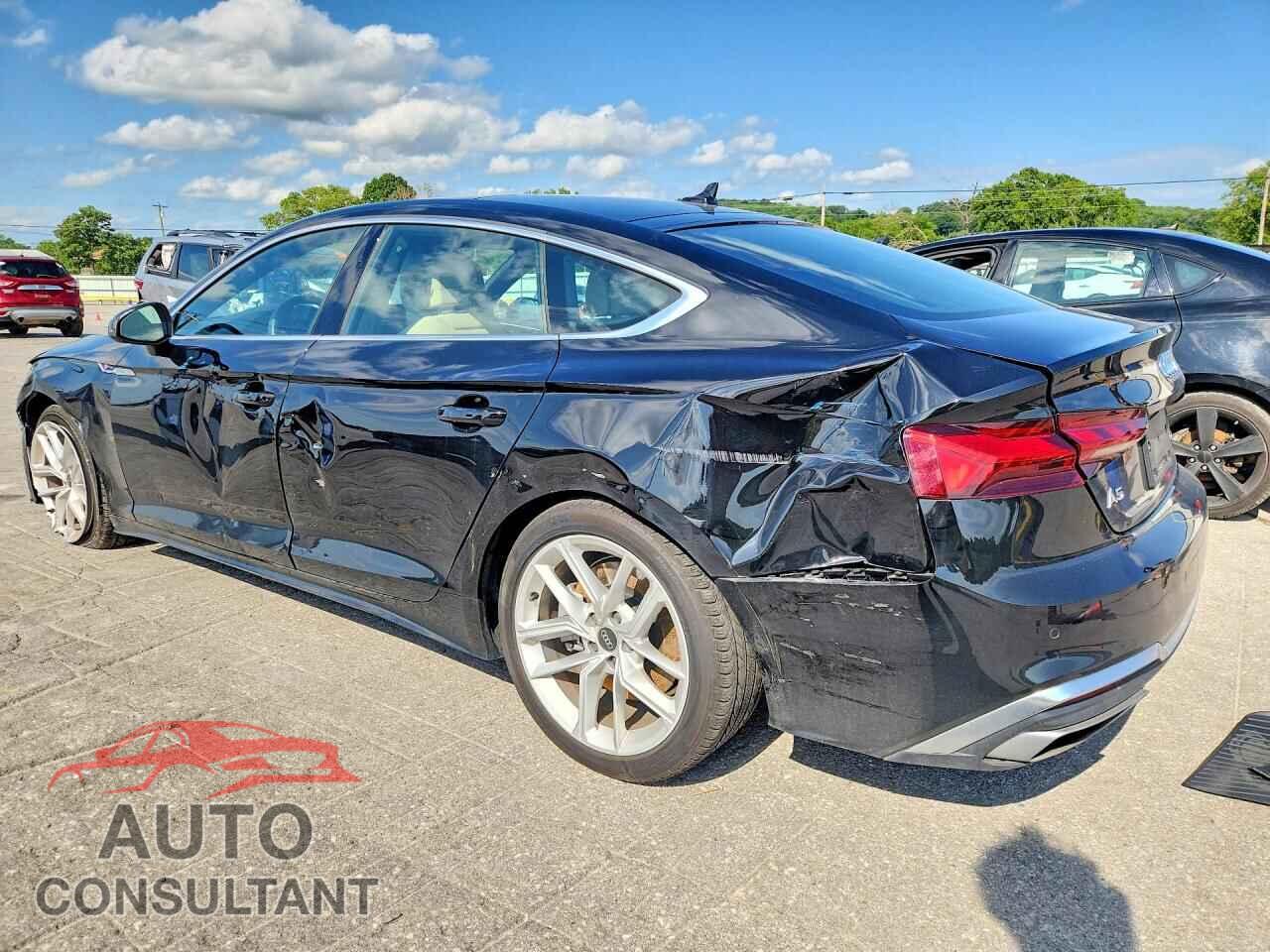 AUDI A5 2024 - WAUFACF56RA020785