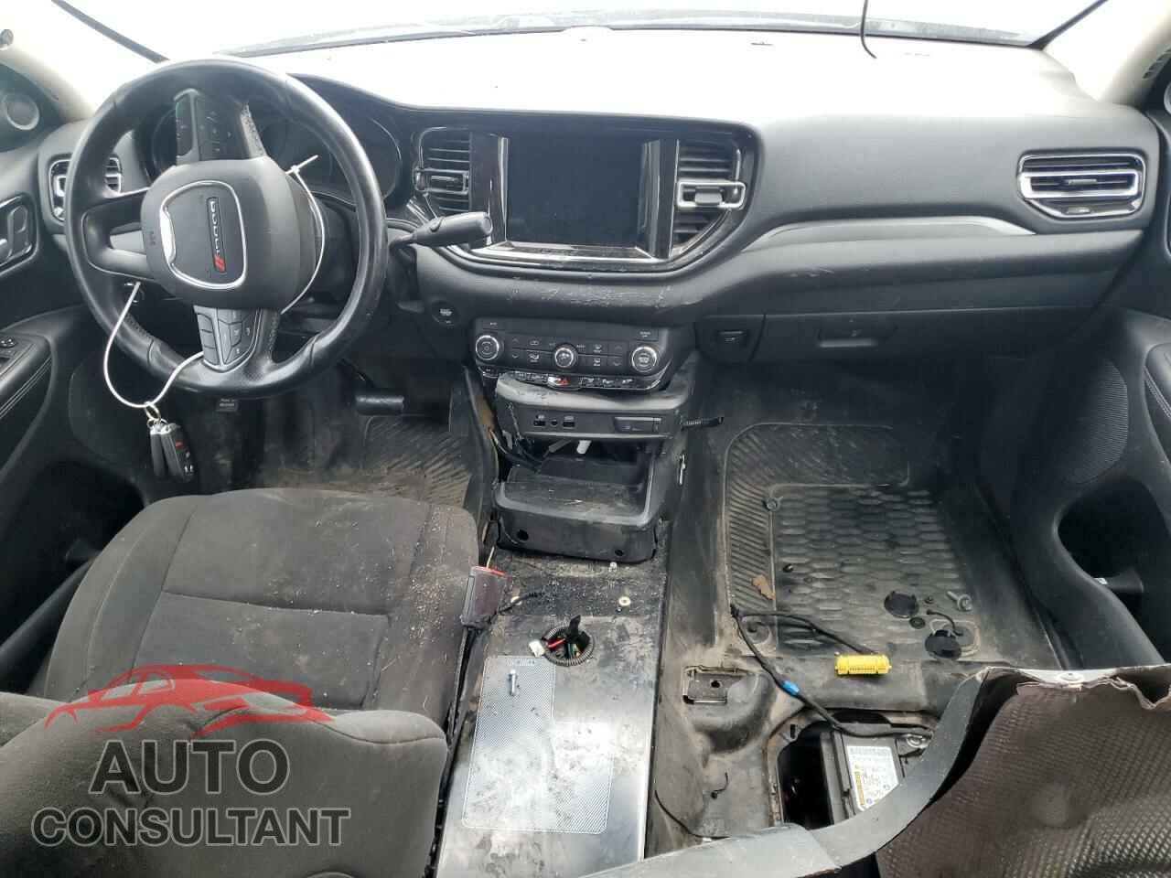 DODGE DURANGO 2021 - 1C4SDJFT5MC683225