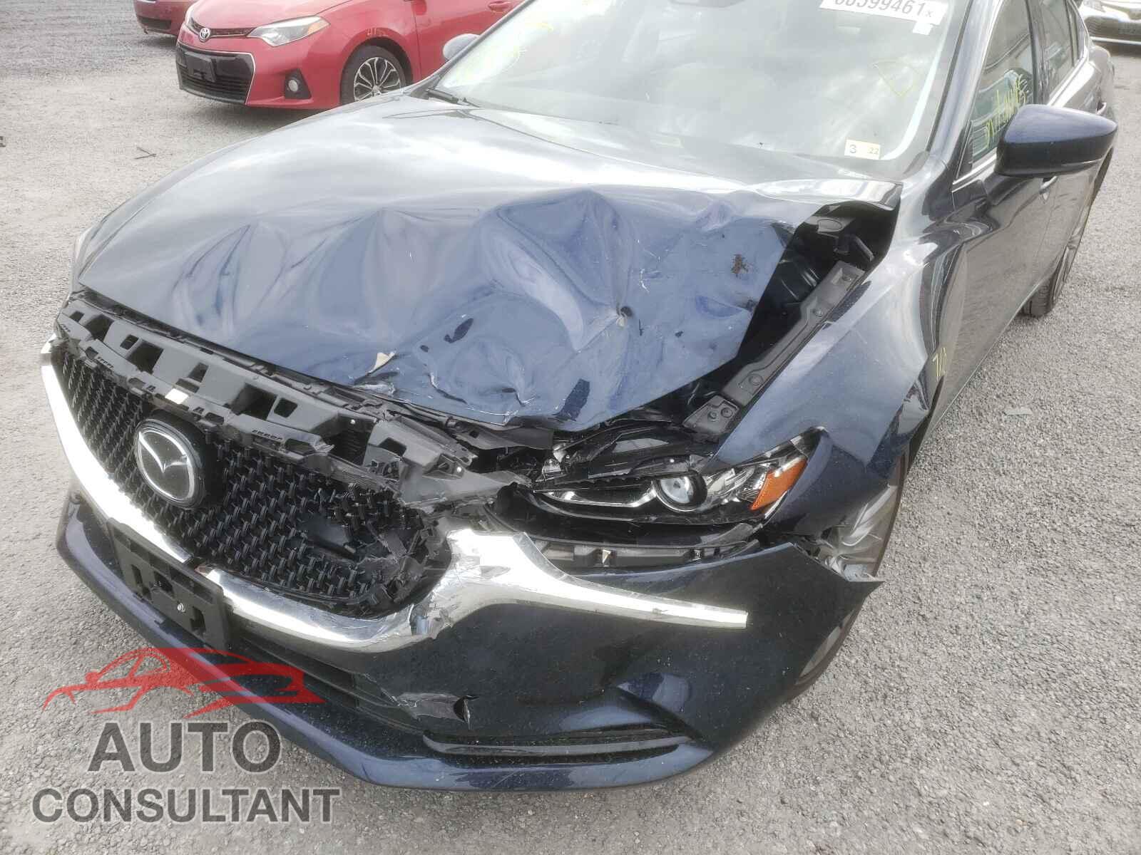 MAZDA 6 2021 - JM1GL1VM2M1607590