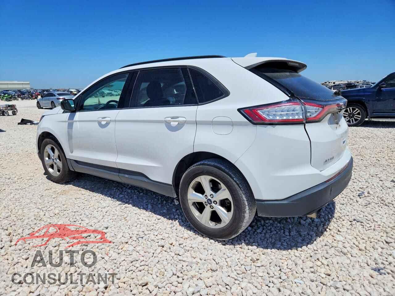 FORD EDGE 2017 - 2FMPK3G95HBC63704
