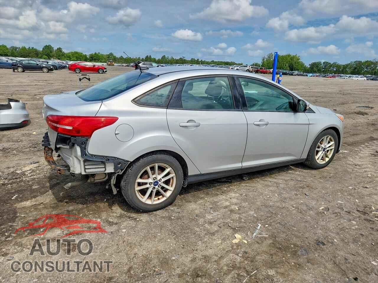 FORD FOCUS 2016 - 1FADP3F21GL240423