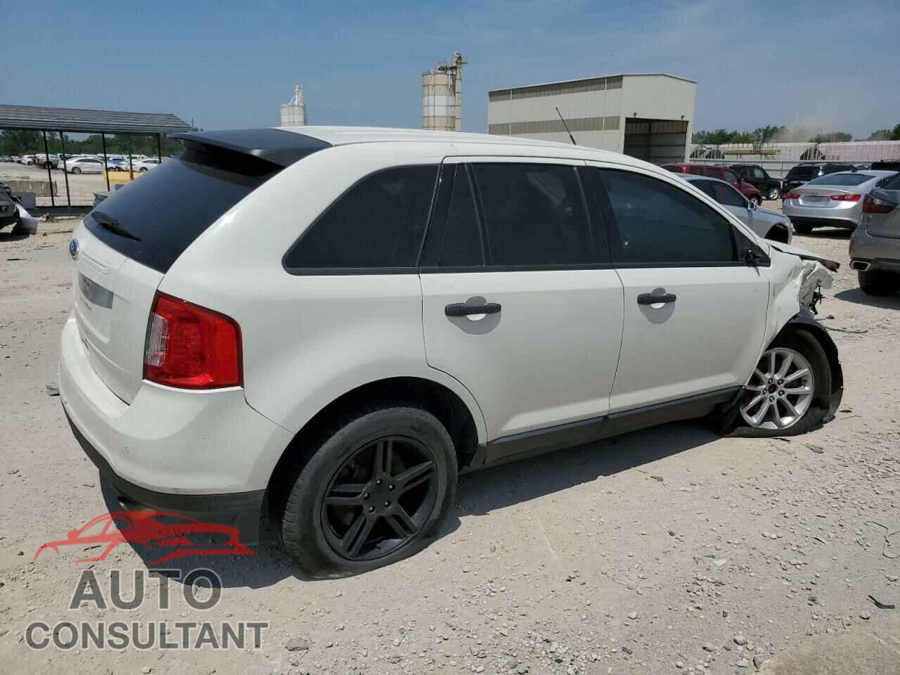 FORD EDGE 2011 - 2FMDK3GC3BBB68094