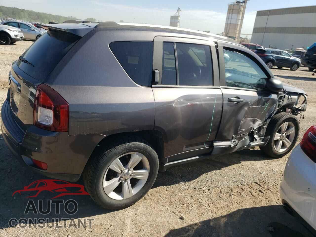 JEEP COMPASS 2016 - 1C4NJDBB0GD657313