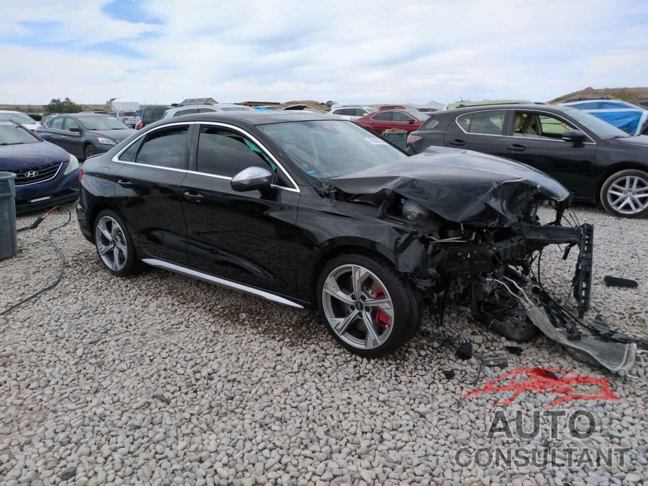AUDI S3 2023 - WAUH3DGY2PA029238