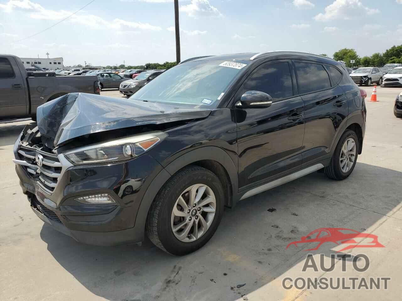 HYUNDAI TUCSON 2017 - KM8J3CA4XHU470051