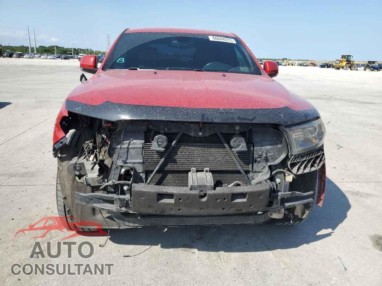 DODGE DURANGO 2015 - 1C4SDHCT1FC222779
