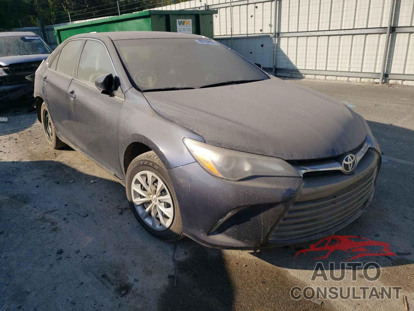 TOYOTA CAMRY 2017 - 4T1BF1FK7HU673549