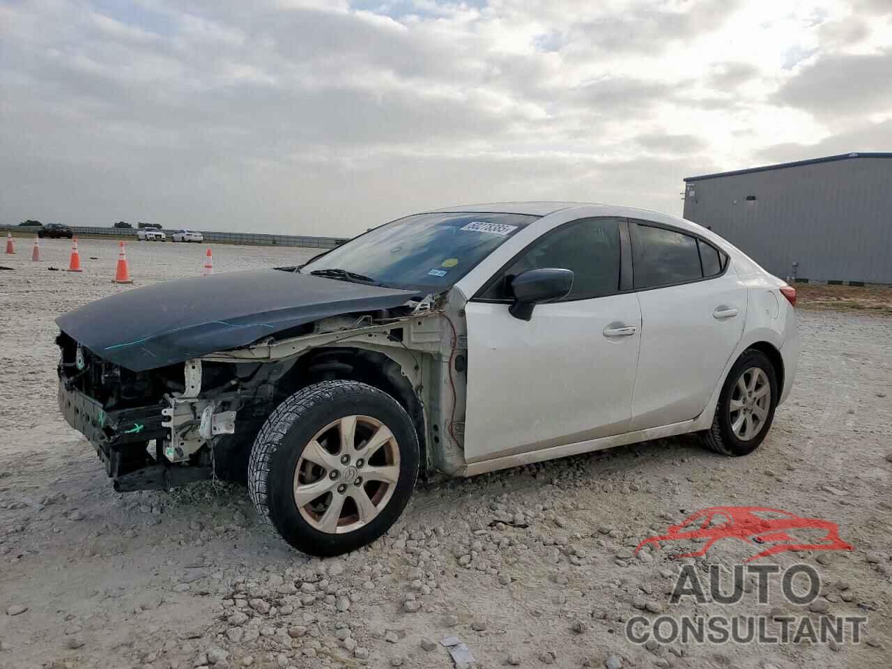 MAZDA 3 2015 - 3MZBM1U75FM174014
