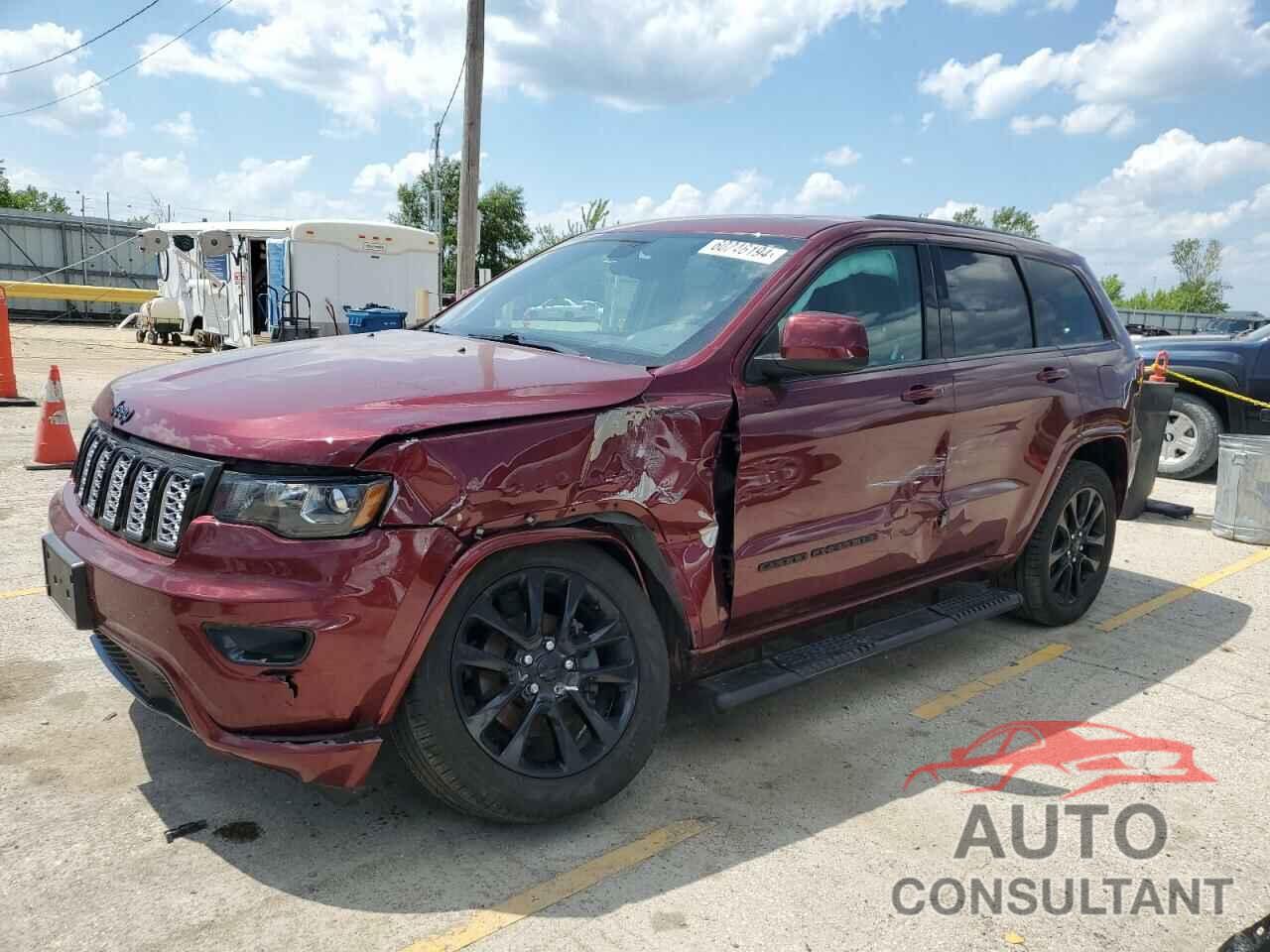 JEEP GRAND CHER 2018 - 1C4RJFAG5JC319591