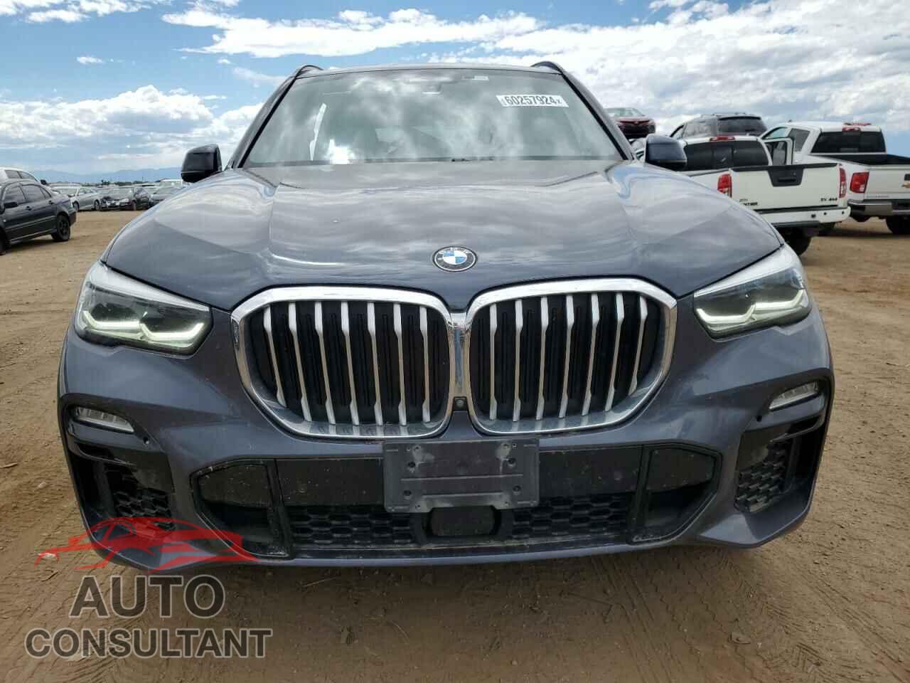 BMW X5 2019 - 5UXJU2C59KLN64516