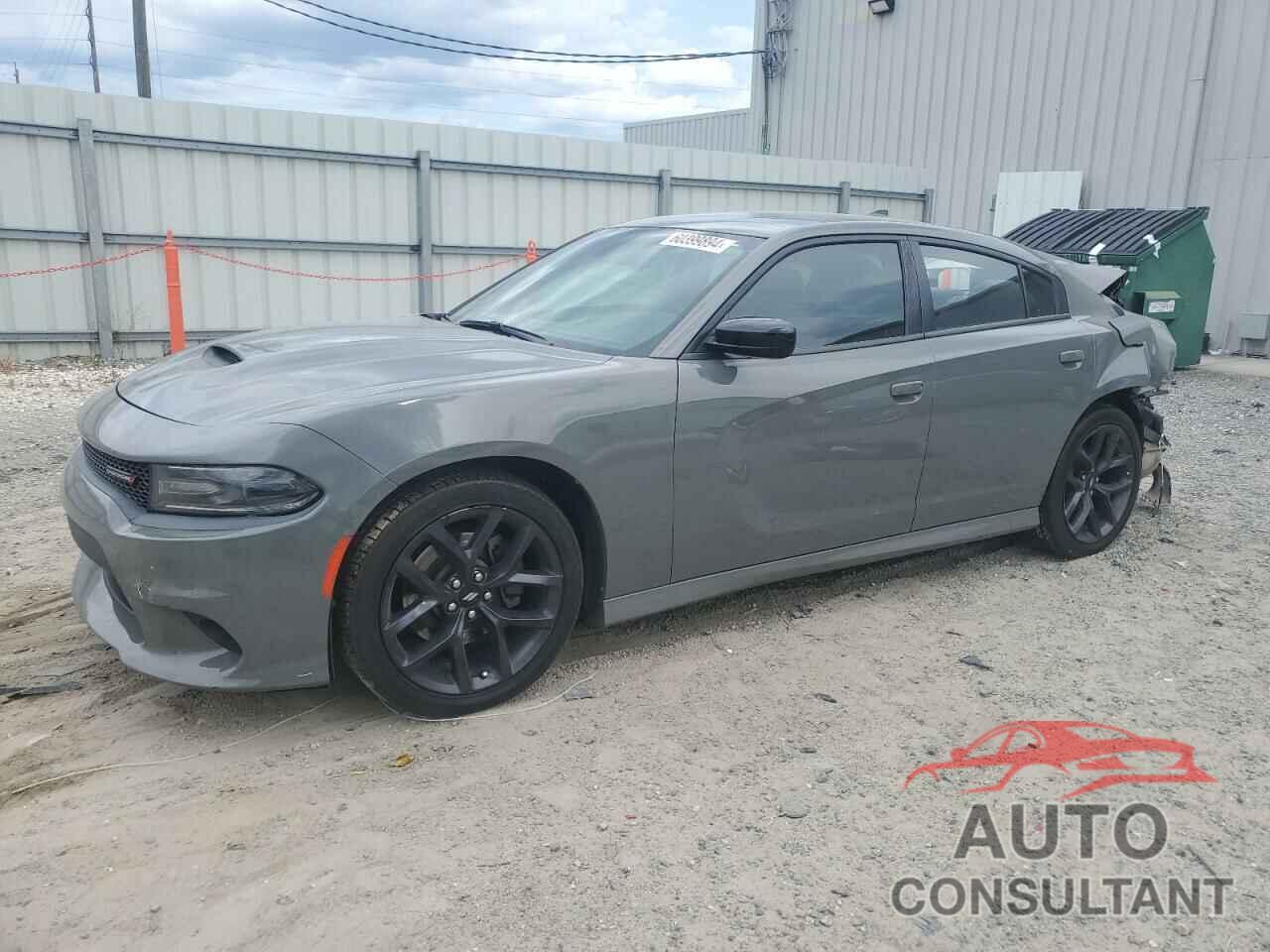 DODGE CHARGER 2019 - 2C3CDXHG1KH527687