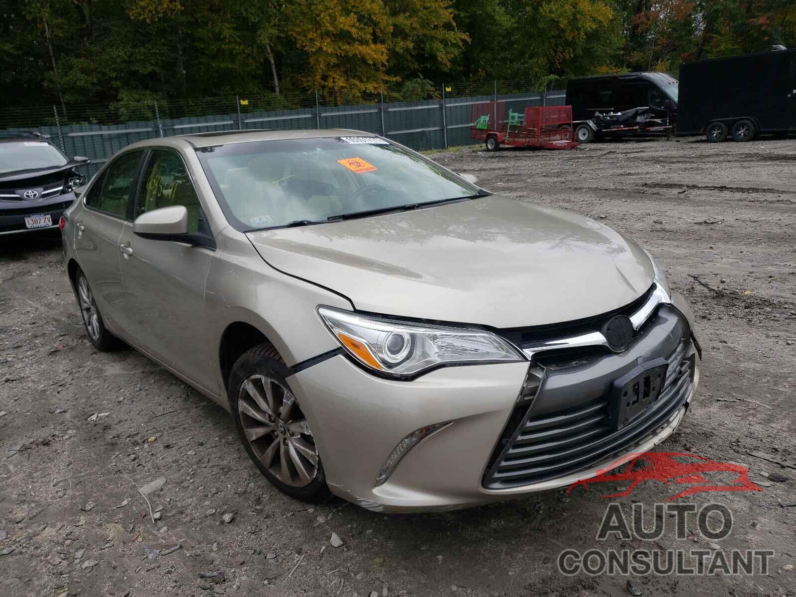 TOYOTA CAMRY 2016 - 4T1BF1FK3GU537238