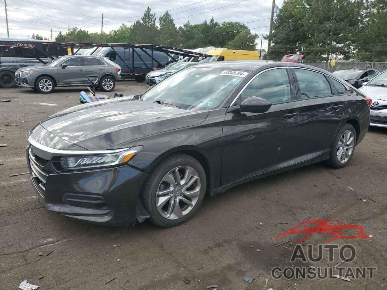 HONDA ACCORD 2018 - 1HGCV1F14JA200767
