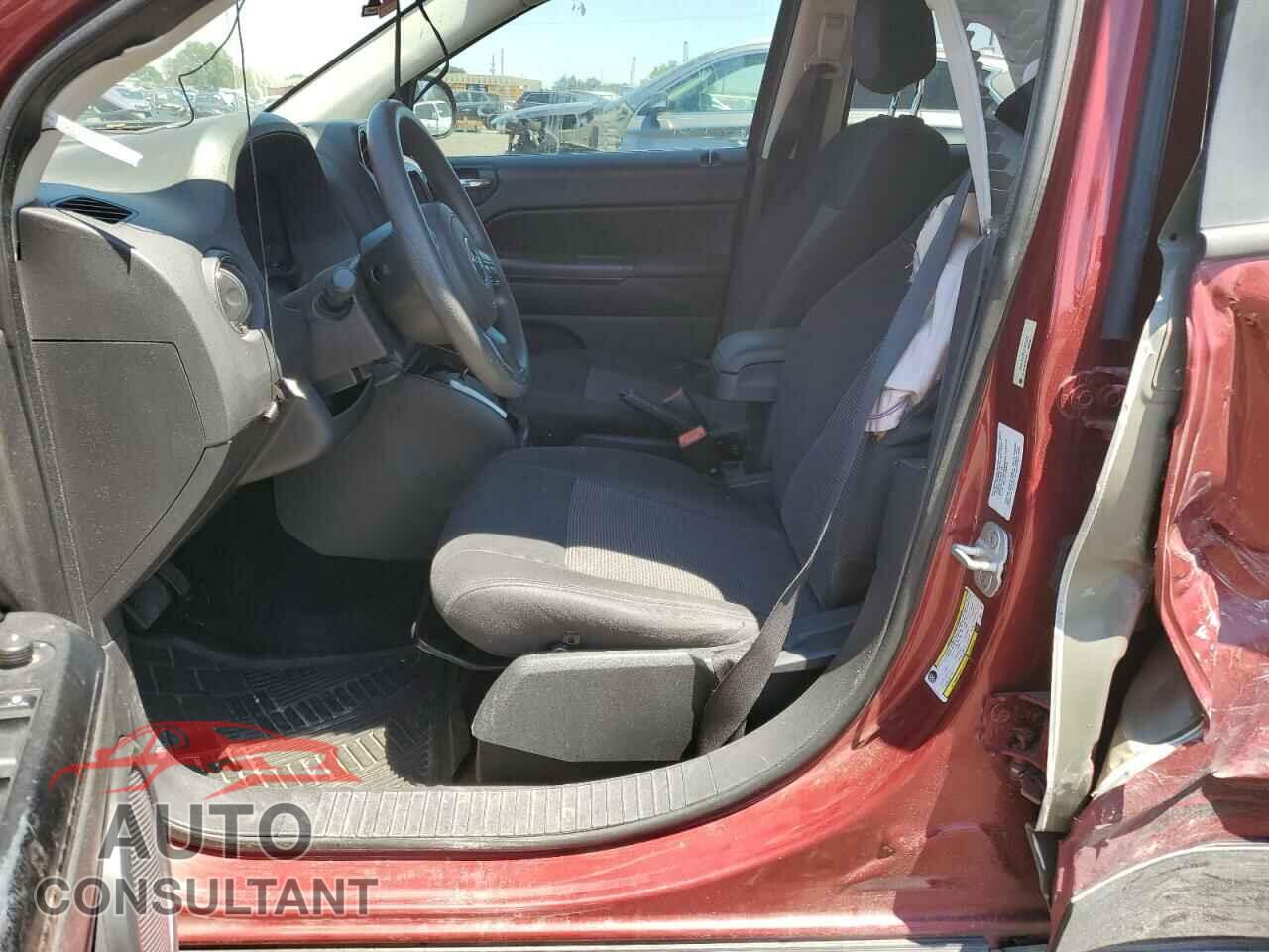 JEEP COMPASS 2014 - 1C4NJDBB2ED591800