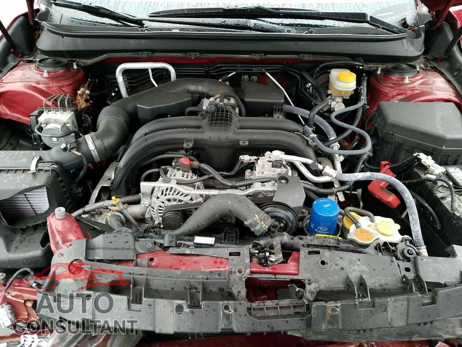 SUBARU LEGACY 2017 - 4S3BNAB67H3066265
