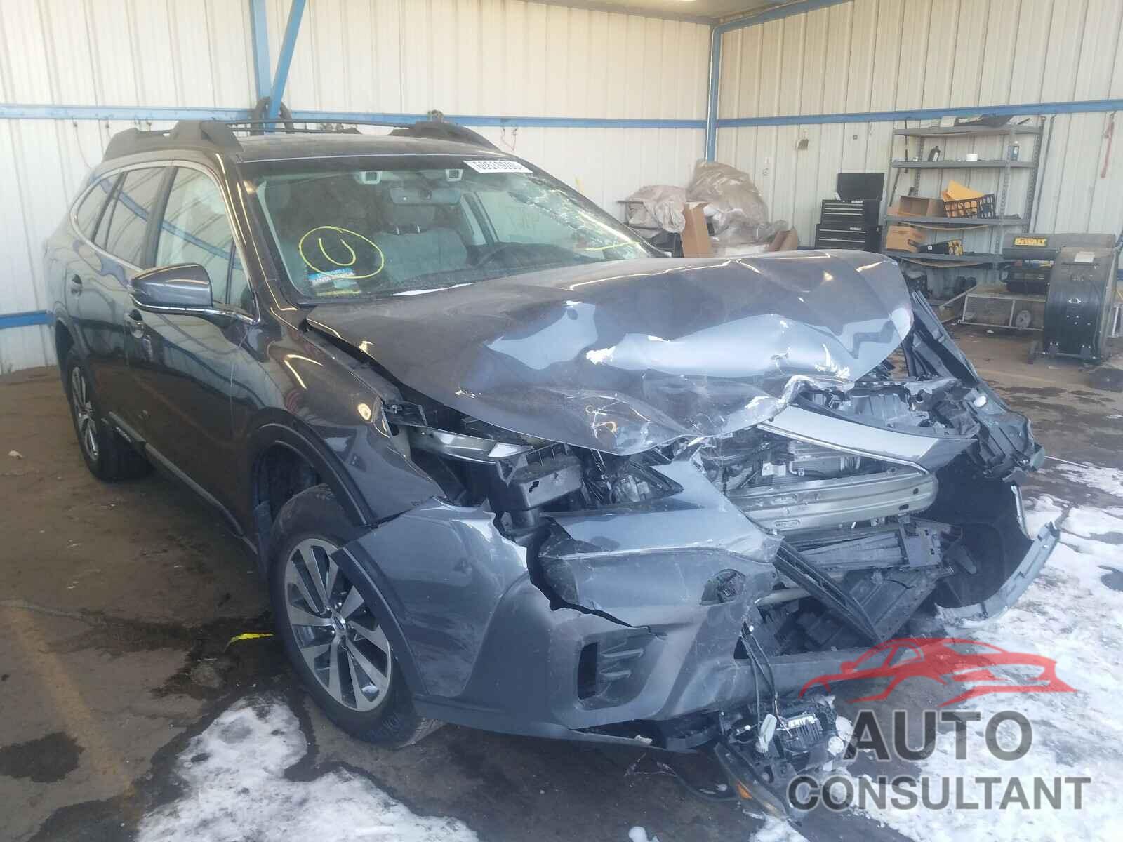 SUBARU OUTBACK 2020 - 4S4BTAEC0L3170169